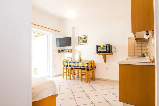 Apart Daire, 1 Yatak Odası, Deniz Manzaralı