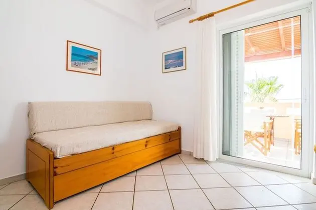 Apart Daire, 1 Yatak Odası, Deniz Manzaralı