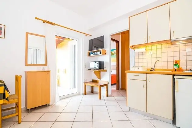 Apart Daire, 1 Yatak Odası, Deniz Manzaralı