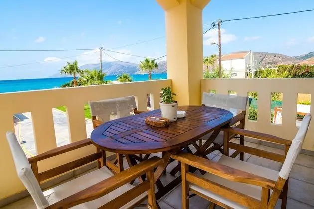 Apart Daire, 1 Yatak Odası, Deniz Manzaralı
