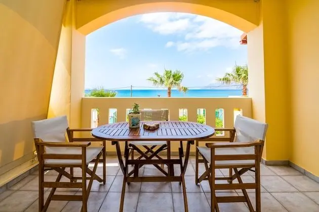 Apart Daire, 1 Yatak Odası, Deniz Manzaralı