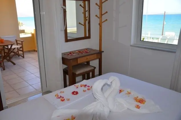 Apart Daire, 1 Yatak Odası, Deniz Manzaralı