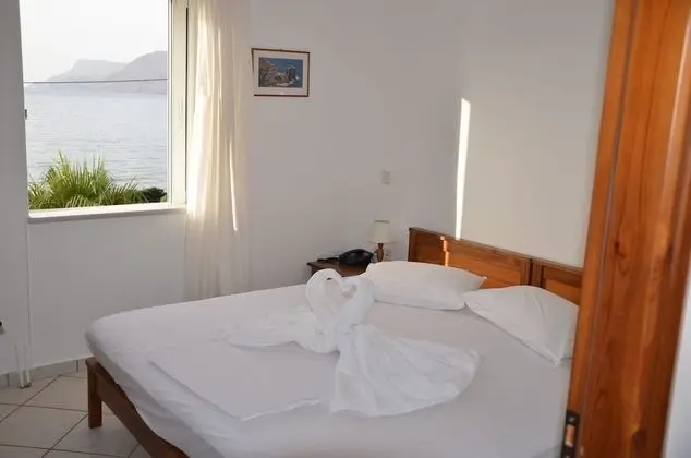Apart Daire, 1 Yatak Odası, Deniz Manzaralı