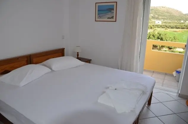 Apart Daire, 1 Yatak Odası, Deniz Manzaralı