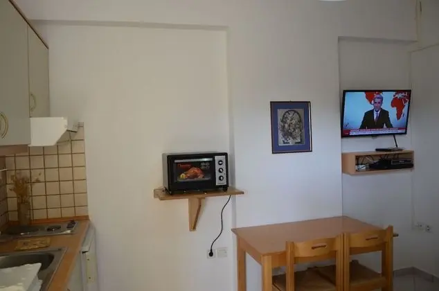 Apart Daire, 1 Yatak Odası, Deniz Manzaralı