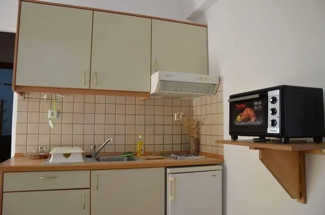Apart Daire, 1 Yatak Odası, Deniz Manzaralı
