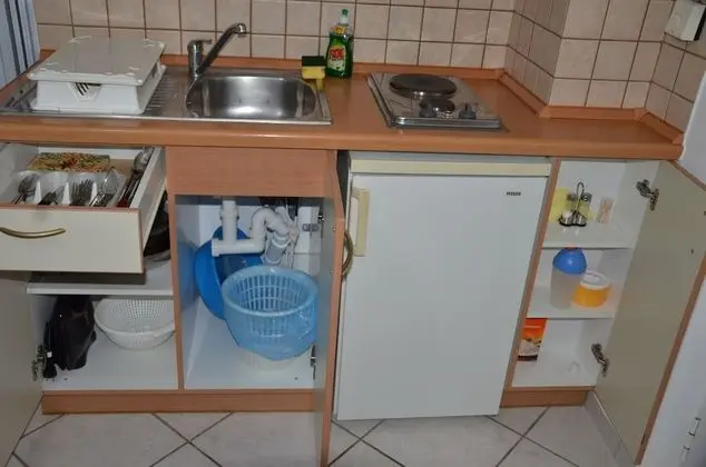 Apart Daire, 1 Yatak Odası, Deniz Manzaralı