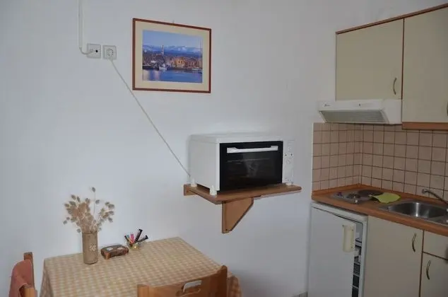Apart Daire, 1 Yatak Odası, Deniz Manzaralı