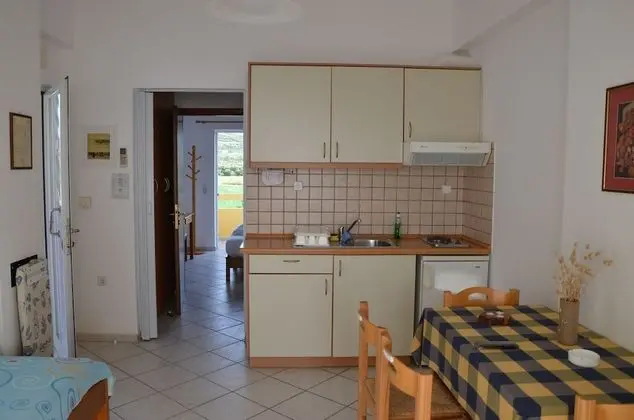 Apart Daire, 1 Yatak Odası, Deniz Manzaralı