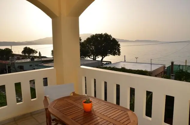 Apart Daire, 1 Yatak Odası, Deniz Manzaralı