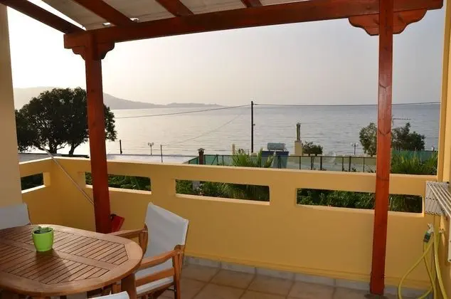 Apart Daire, 1 Yatak Odası, Deniz Manzaralı