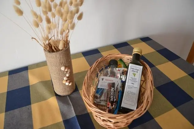 Apart Daire, 1 Yatak Odası, Deniz Manzaralı