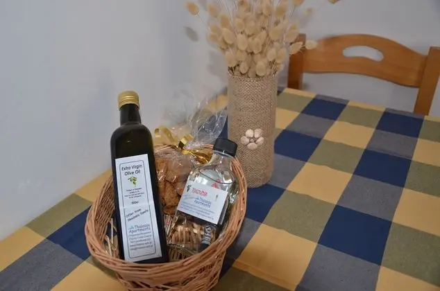 Apart Daire, 1 Yatak Odası, Deniz Manzaralı