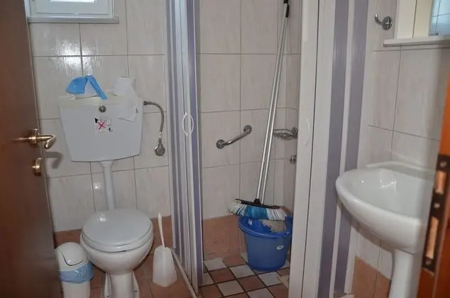 Apart Daire, 1 Yatak Odası, Deniz Manzaralı