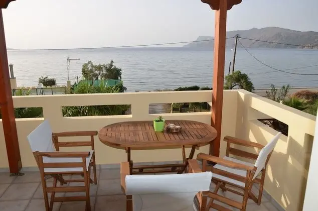 Apart Daire, 1 Yatak Odası, Deniz Manzaralı