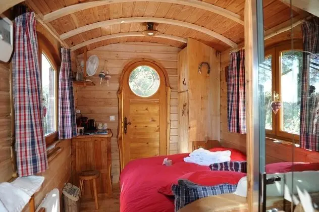 Romantic Kulübe, Sauna, Deniz Manzaralı