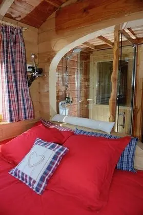 Romantic Kulübe, Sauna, Deniz Manzaralı