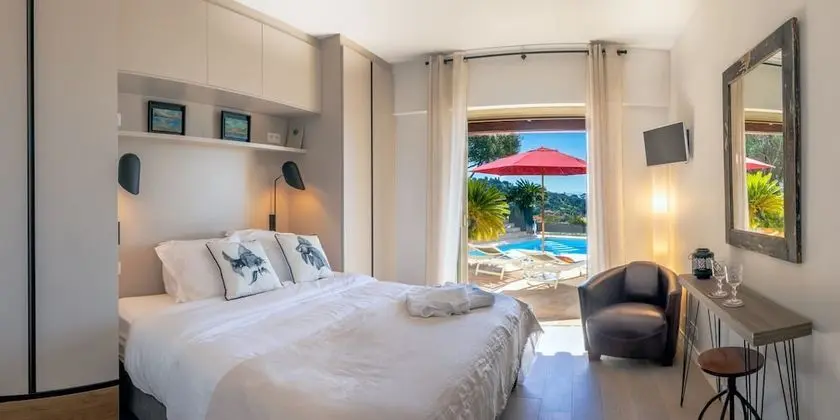 Süit (One or two bedrooms)