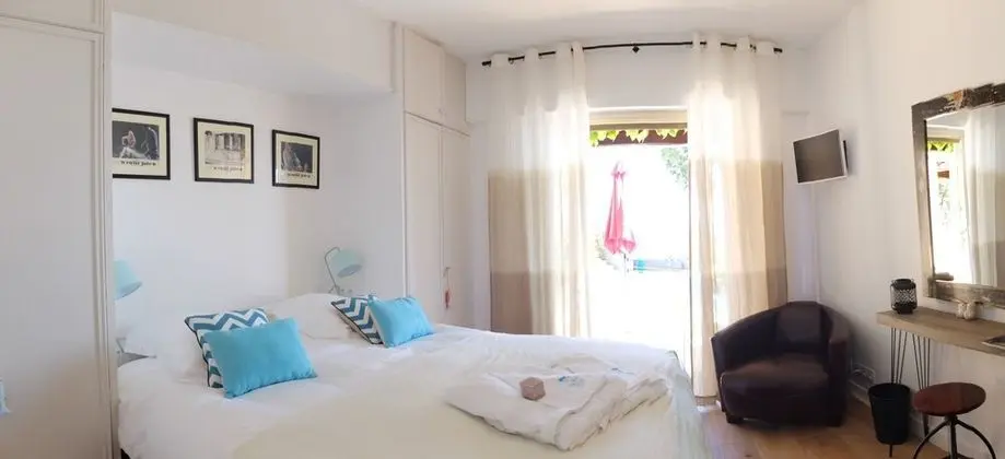 Süit (One or two bedrooms)