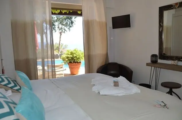 Süit (One or two bedrooms)