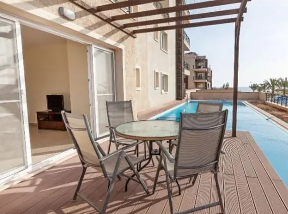Comfort Apart Daire, 2 Yatak Odası, Balkon, Deniz Manzaralı