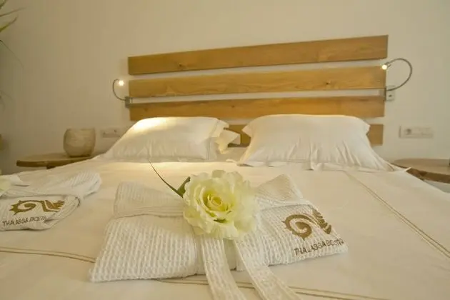 Standard Oda, Kısmi Deniz Manzaralı