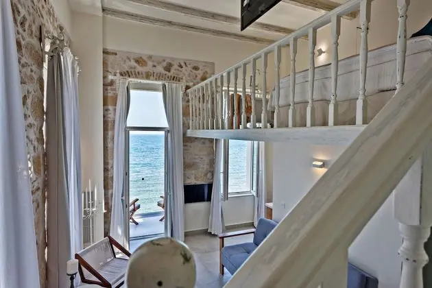 Süit, Deniz Manzaralı (Split Level)