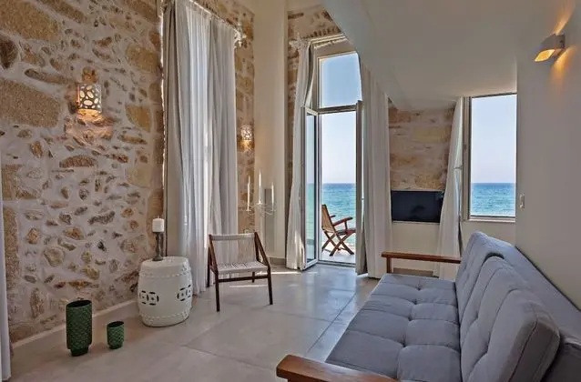 Süit, Deniz Manzaralı (Split Level)