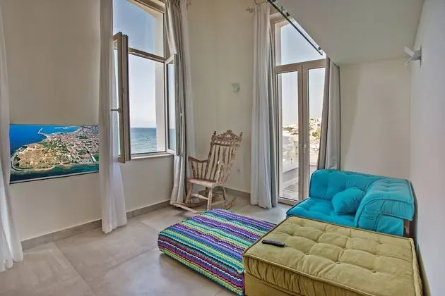 Süit, Deniz Manzaralı (Split Level)