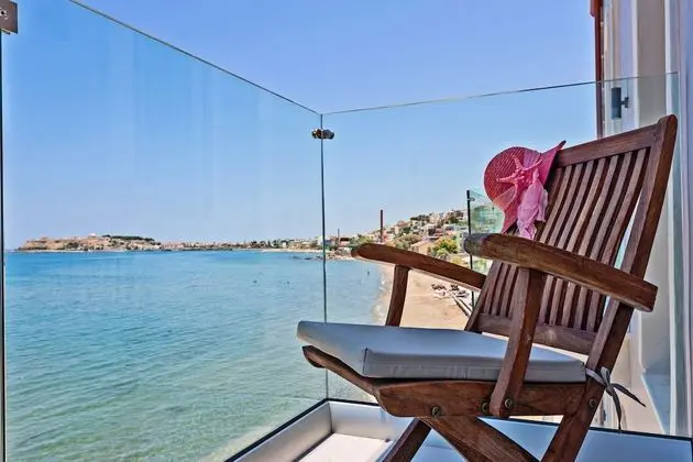 Süit, Deniz Manzaralı (Split Level)