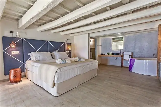 Süit, Havuz Manzaralı (Split Level)