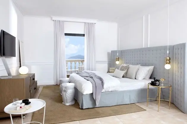 Deluxe Tek Büyük Yataklı Oda, Deniz Manzaralı