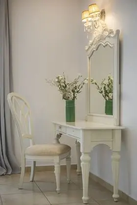 Superior Oda, Bahçe Manzaralı