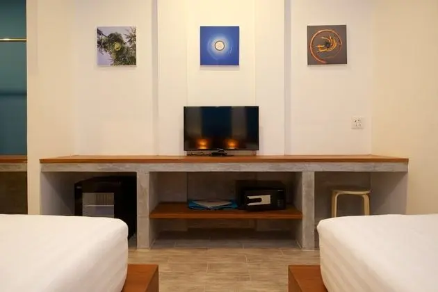 Standard Oda, 2 Tek Kişilik Yatak