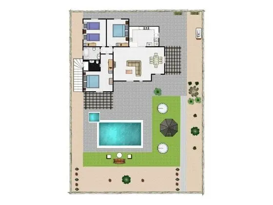 Villa