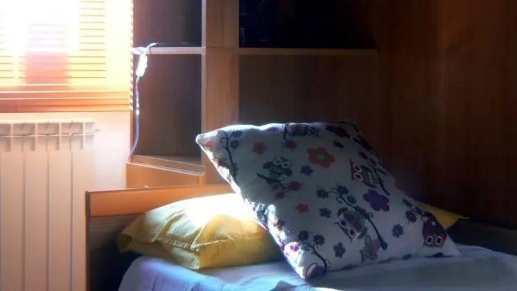 Apart Daire, 2 Yatak Odası, Sigara İçilmez, Ek Bina