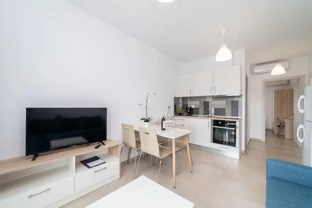 Apart Daire, 1 Yatak Odası