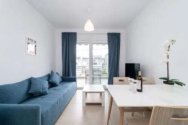 Apart Daire, 1 Yatak Odası