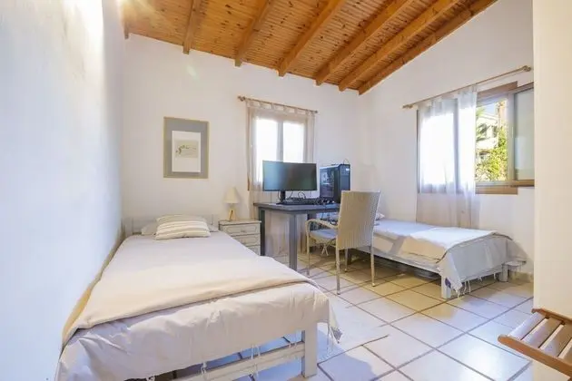 Family Ev, Birden Çok Yatak, Bahçeli (Villa Thalassa Sea View)