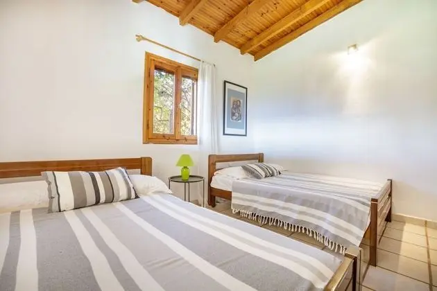 Family Ev, Birden Çok Yatak, Bahçeli (Villa Thalassa Sea View)