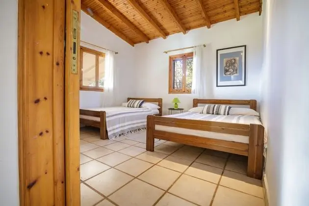 Family Ev, Birden Çok Yatak, Bahçeli (Villa Thalassa Sea View)