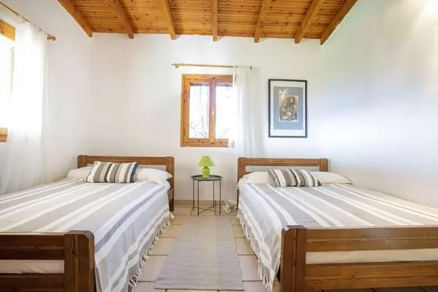 Family Ev, Birden Çok Yatak, Bahçeli (Villa Thalassa Sea View)