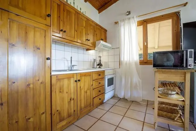 Family Ev, Birden Çok Yatak, Bahçeli (Villa Thalassa Sea View)