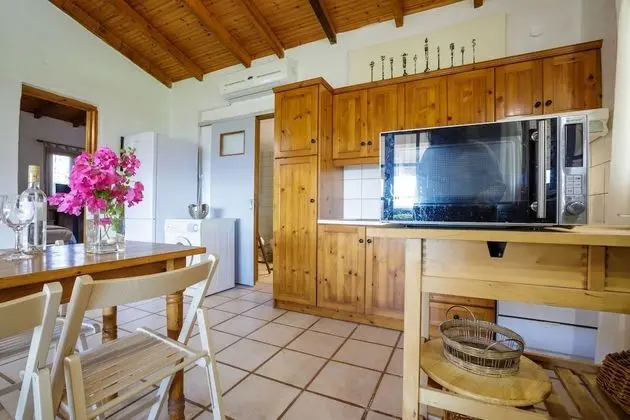 Family Ev, Birden Çok Yatak, Bahçeli (Villa Thalassa Sea View)