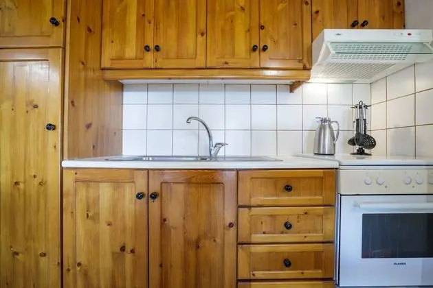 Family Ev, Birden Çok Yatak, Bahçeli (Villa Thalassa Sea View)