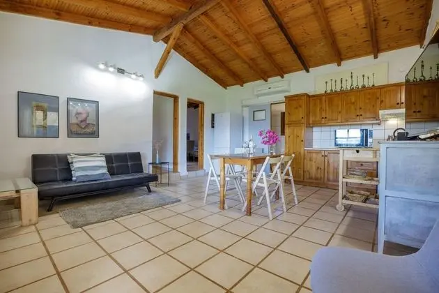 Family Ev, Birden Çok Yatak, Bahçeli (Villa Thalassa Sea View)