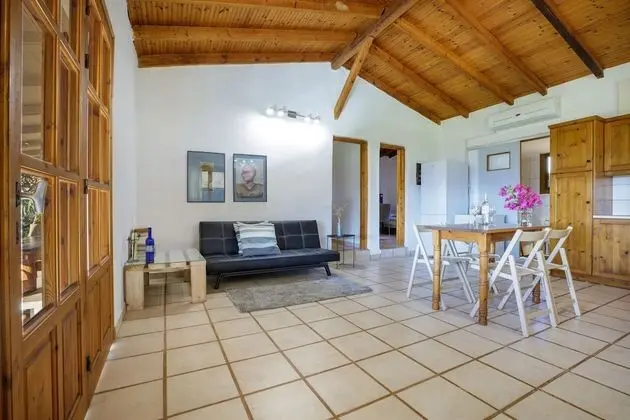 Family Ev, Birden Çok Yatak, Bahçeli (Villa Thalassa Sea View)
