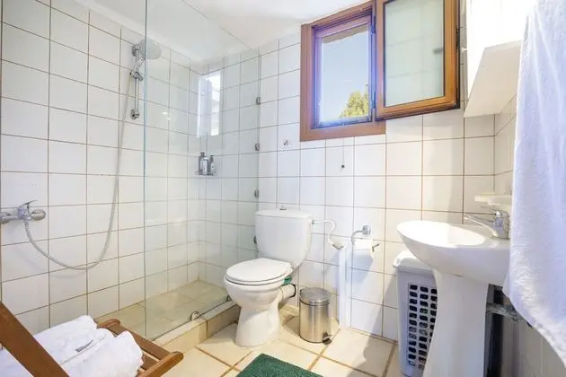 Family Ev, Birden Çok Yatak, Bahçeli (Villa Thalassa Sea View)