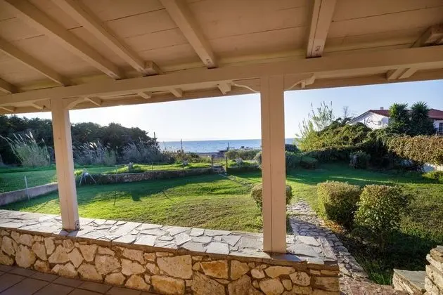 Family Ev, Birden Çok Yatak, Bahçeli (Villa Thalassa Sea View)