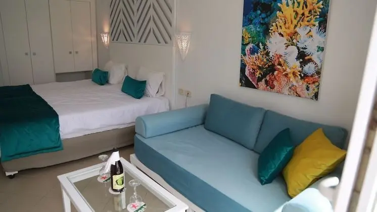 Basic Bungalov, 1 Yatak Odası